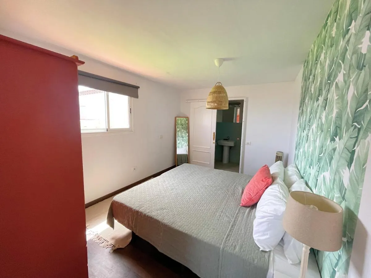 הוילה Puerto de la Madera Casa Con Piscina Y Jardin Con Vistas Al Mar 0*,  ספרד